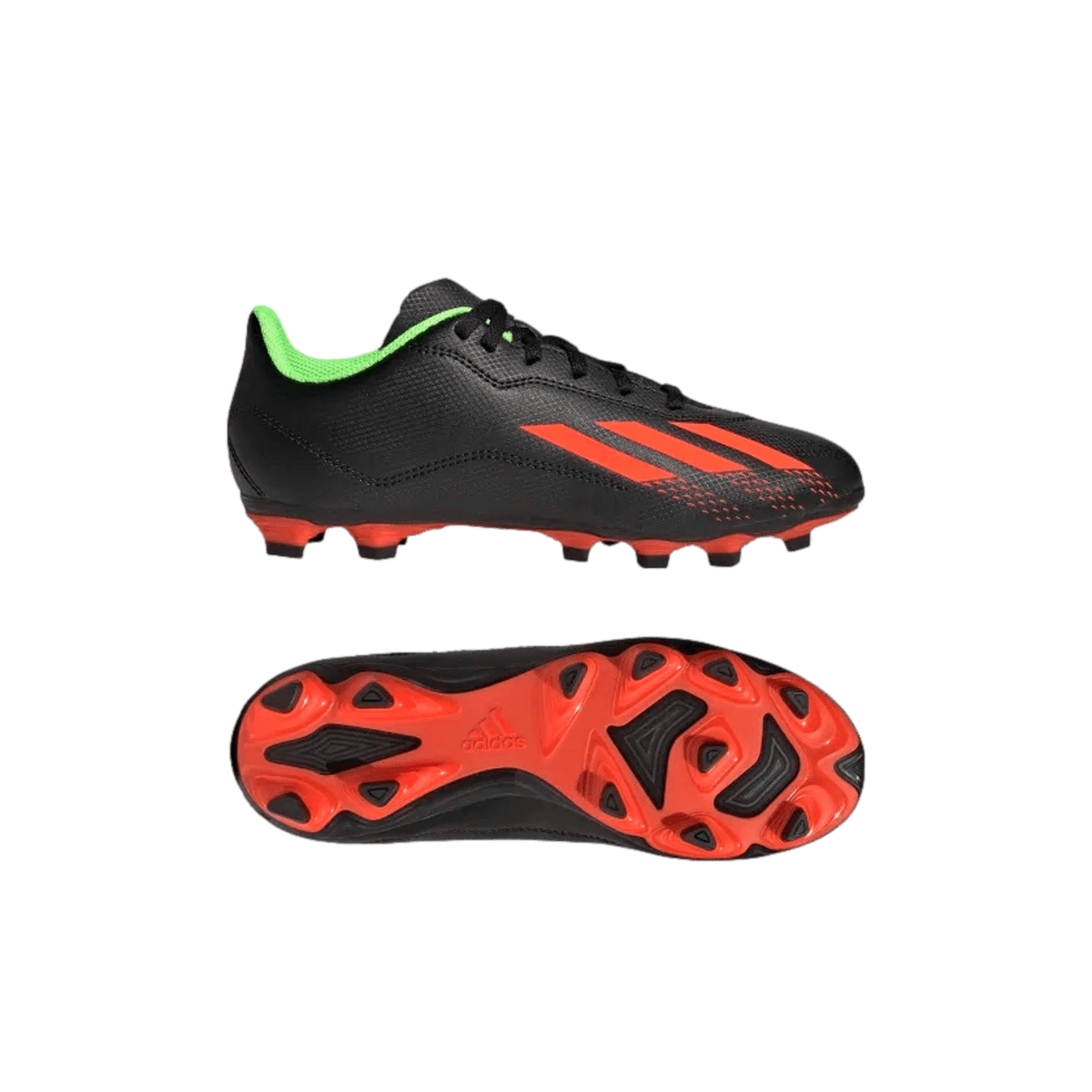 Adidas Youth X Speedportal.4 Firm Ground Soccer Shoes