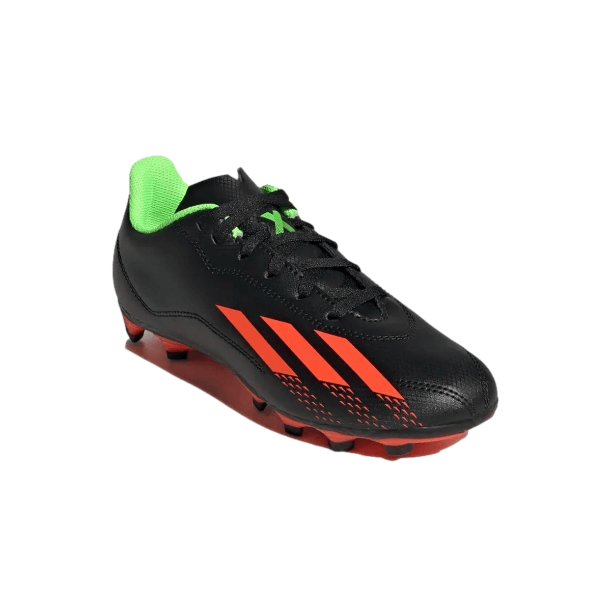 Adidas Youth X Speedportal.4 Firm Ground Soccer Shoes