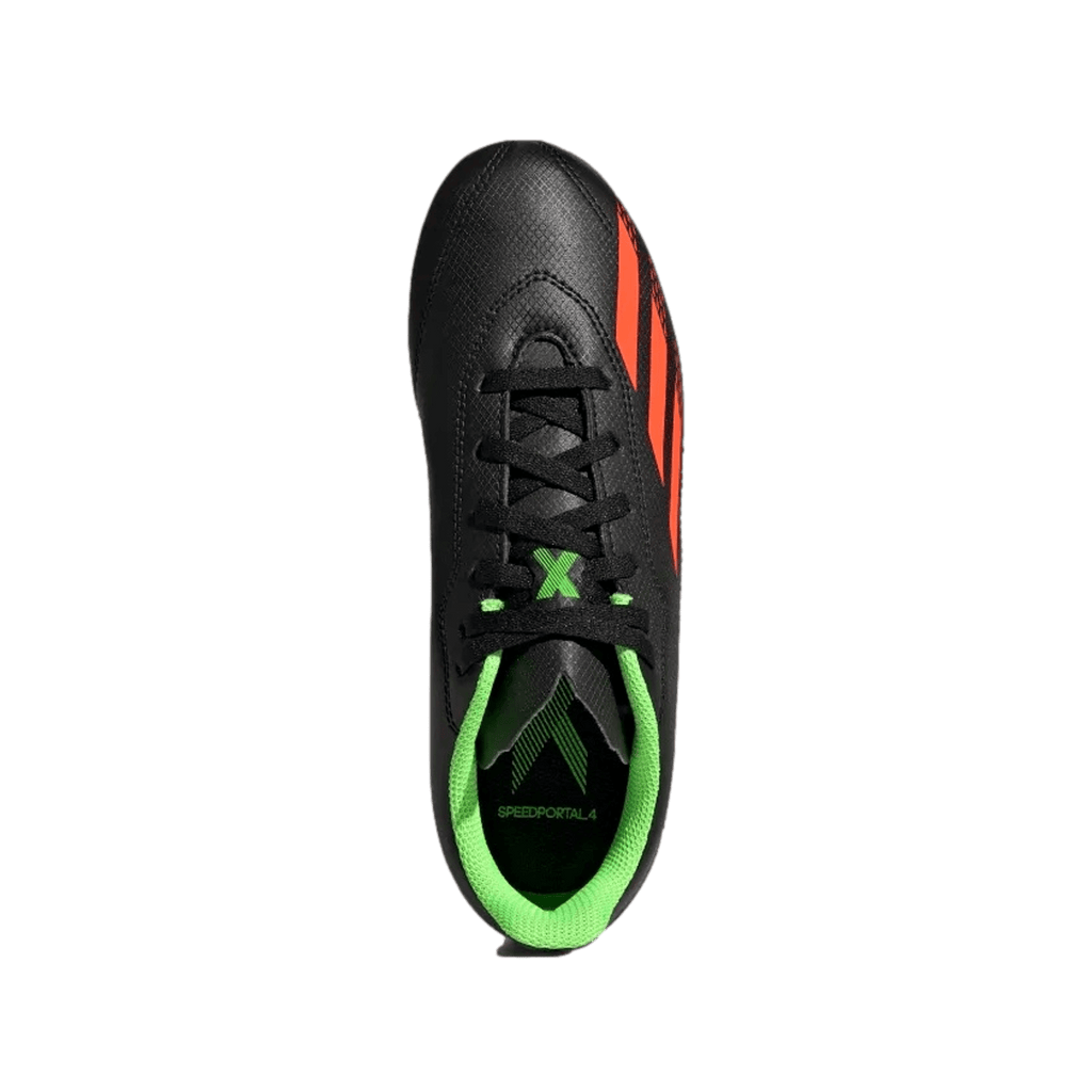 Adidas Youth X Speedportal.4 Firm Ground Soccer Shoes