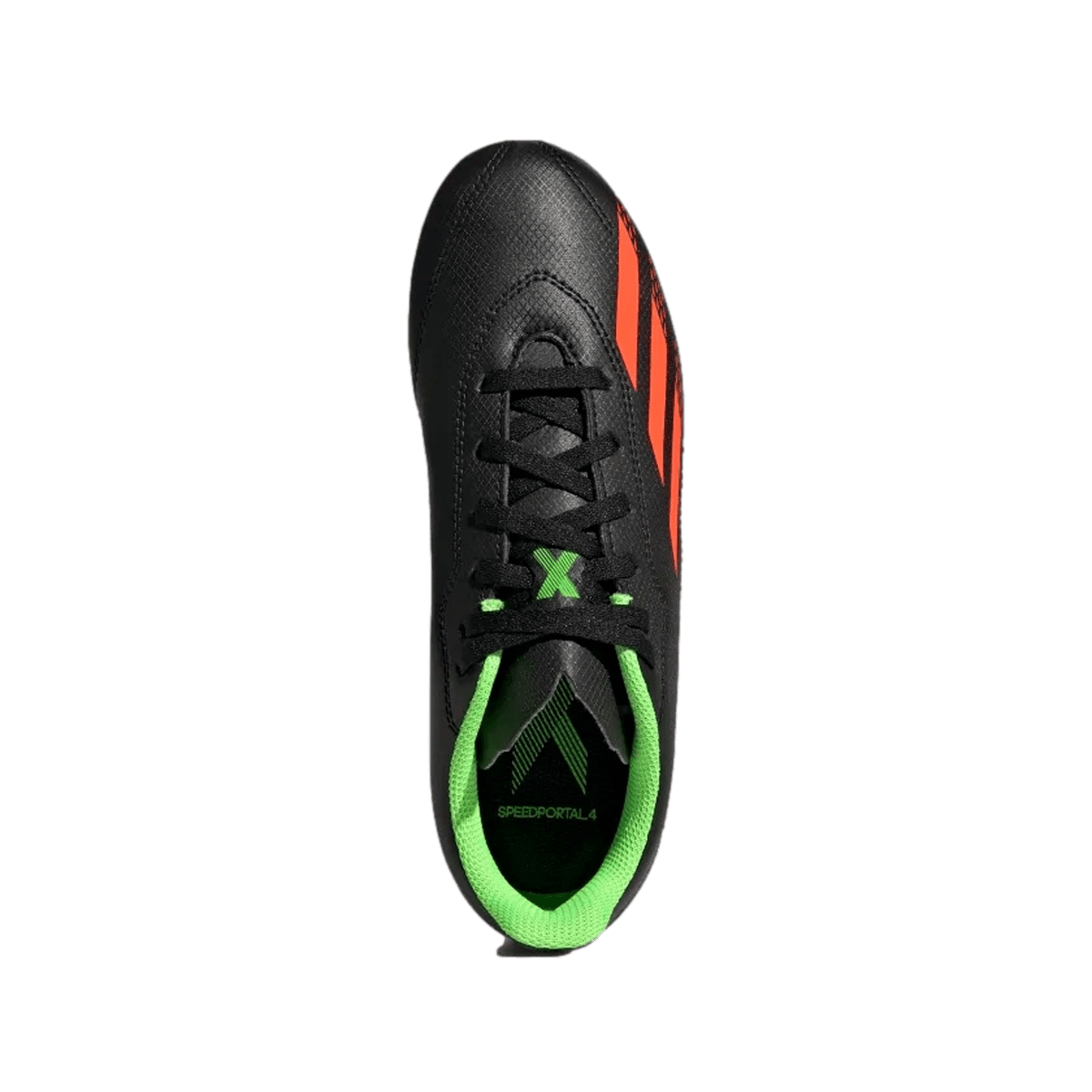 Adidas Youth X Speedportal.4 Firm Ground Soccer Shoes