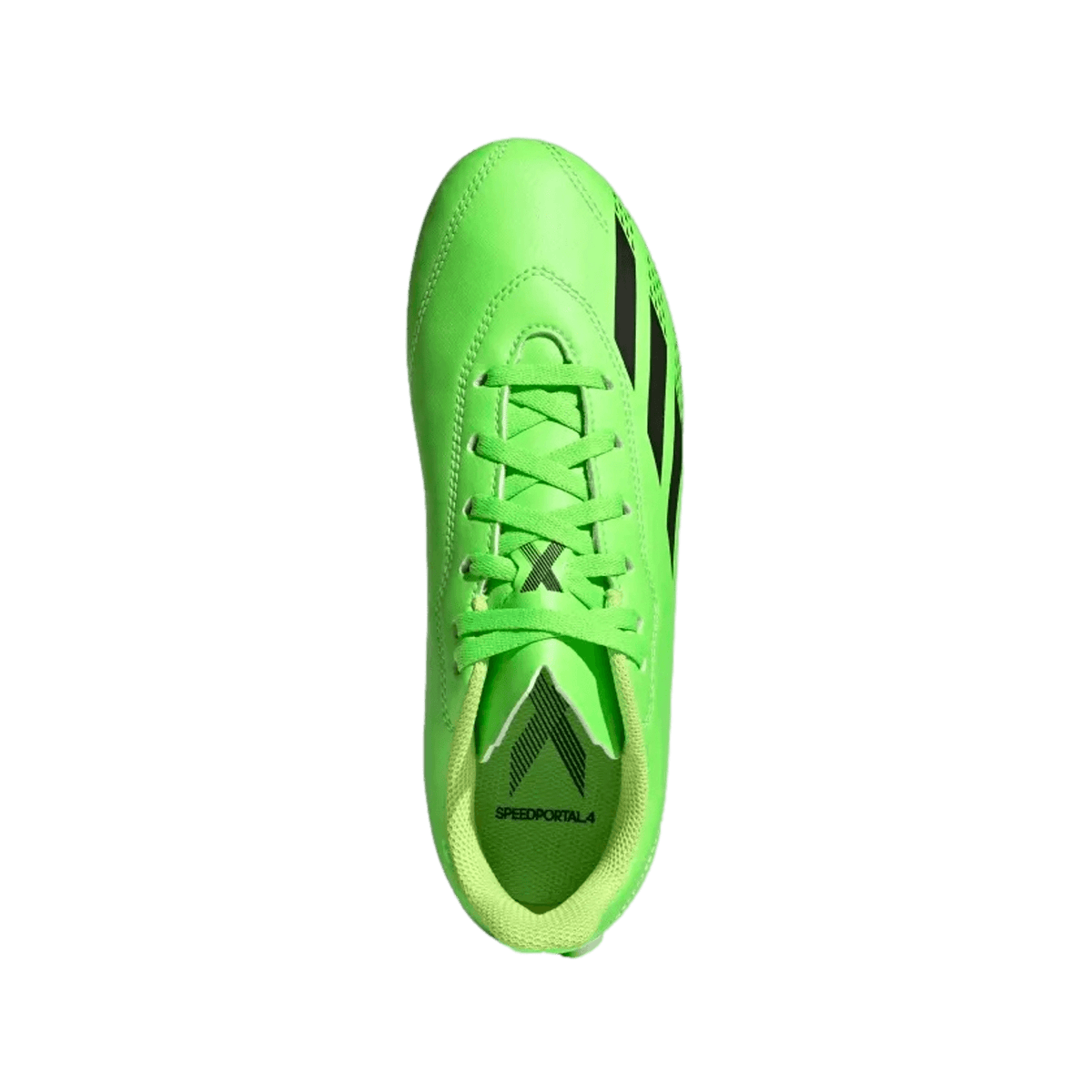 Adidas X Speedportal.4 Youth Firm Ground Cleats GW8497