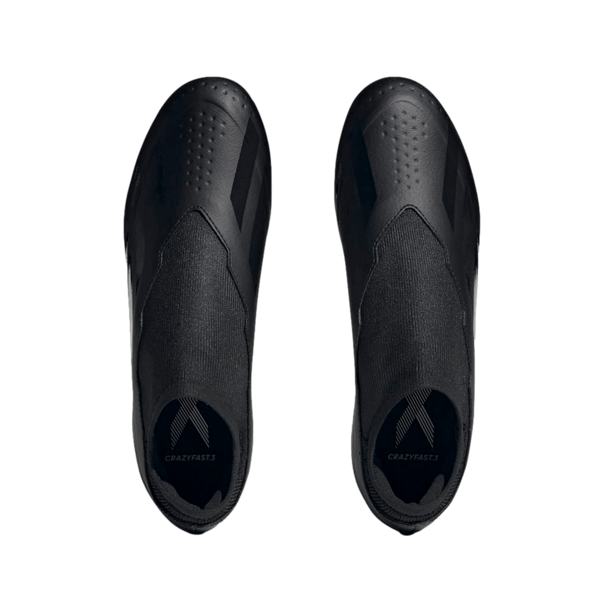 Adidas X Crazyfast.3 Laceless Firm Ground Cleats GY7427