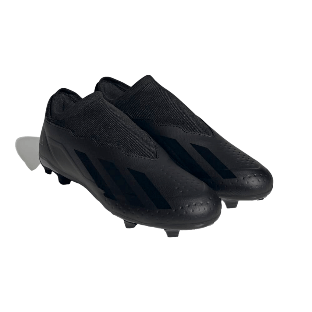 Adidas X Crazyfast.3 Laceless Firm Ground Cleats GY7427