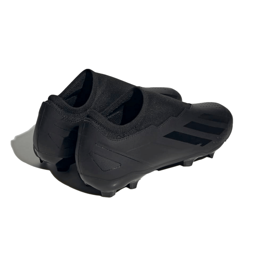 Adidas X Crazyfast.3 Laceless Firm Ground Cleats GY7427