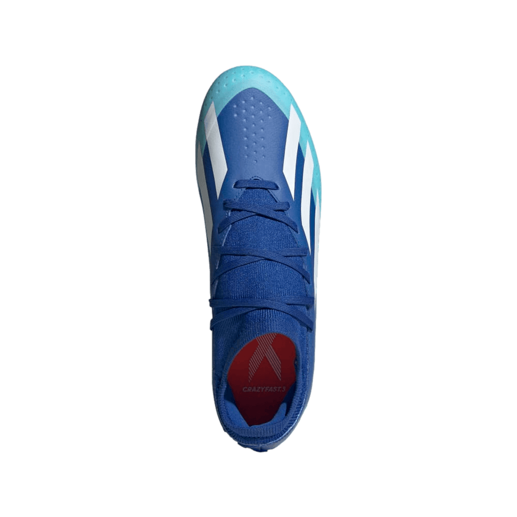 Adidas X Crazyfast.3 Firm Ground Cleats GY7428