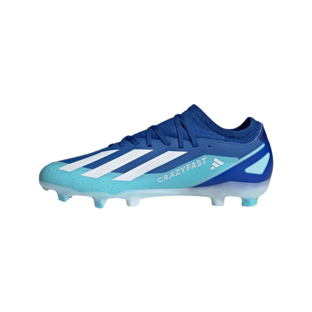Adidas X Crazyfast.3 Firm Ground Cleats GY7428