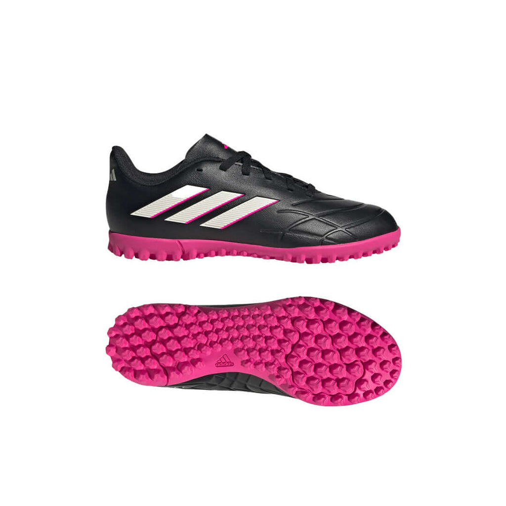 Adidas Youth Copa Pure.4 Turf Soccer Shoes (launch 1/17/23) GY9044
