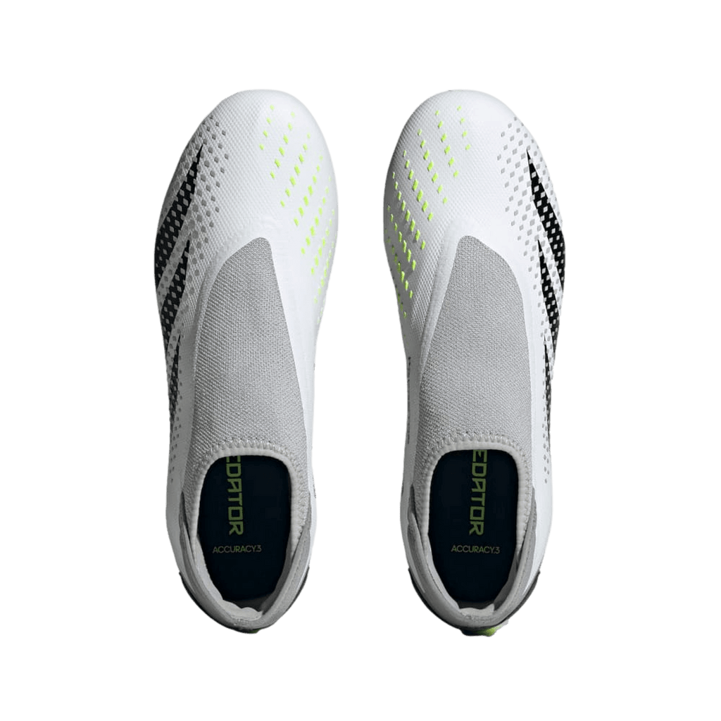Adidas Predator Accuracy.3 Laceless Firm Ground Cleats GZ0021