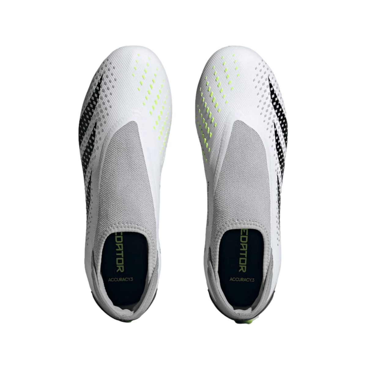 Adidas Predator Accuracy.3 Laceless Firm Ground Cleats GZ0021