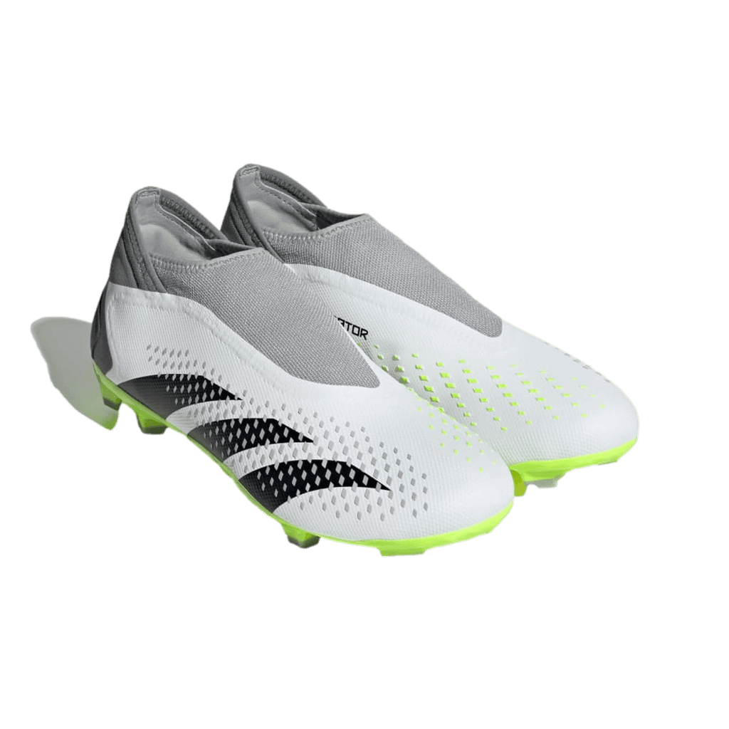 Adidas Predator Accuracy.3 Laceless Firm Ground Cleats GZ0021