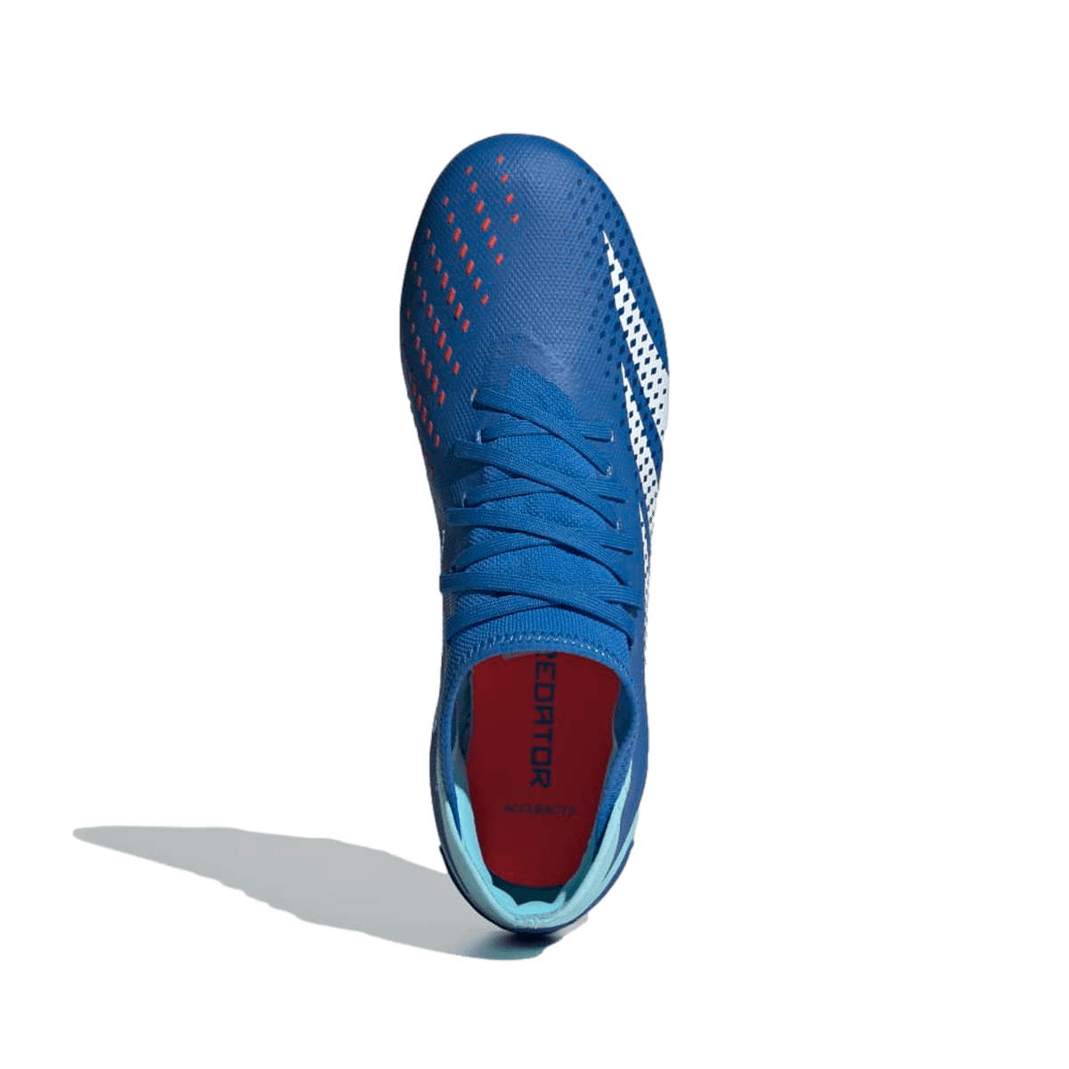 Adidas Predator Accuracy.3 Firm Ground Cleats GZ0026