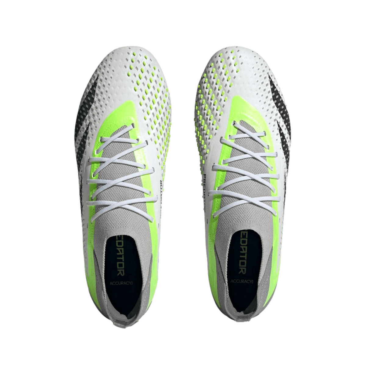 Adidas Predator Accuracy.1 Firm Ground Cleats GZ0035
