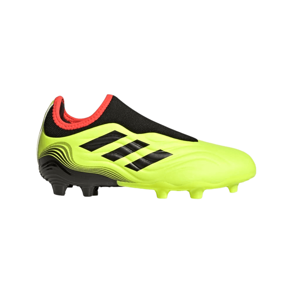 Adidas Copa Sense.3 Laceless Youth Firm Ground Cleats GZ1383
