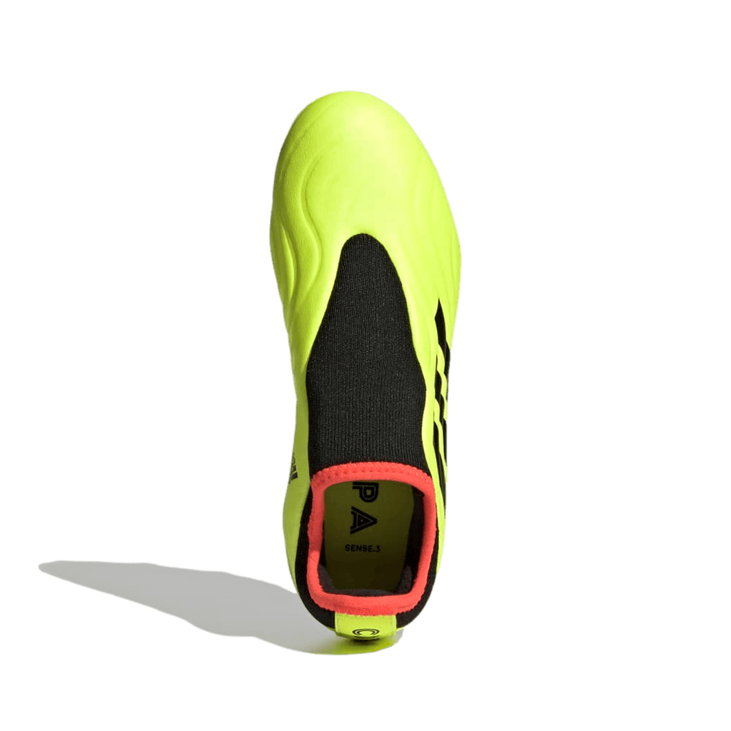 Adidas Copa Sense.3 Laceless Youth Firm Ground Cleats GZ1383