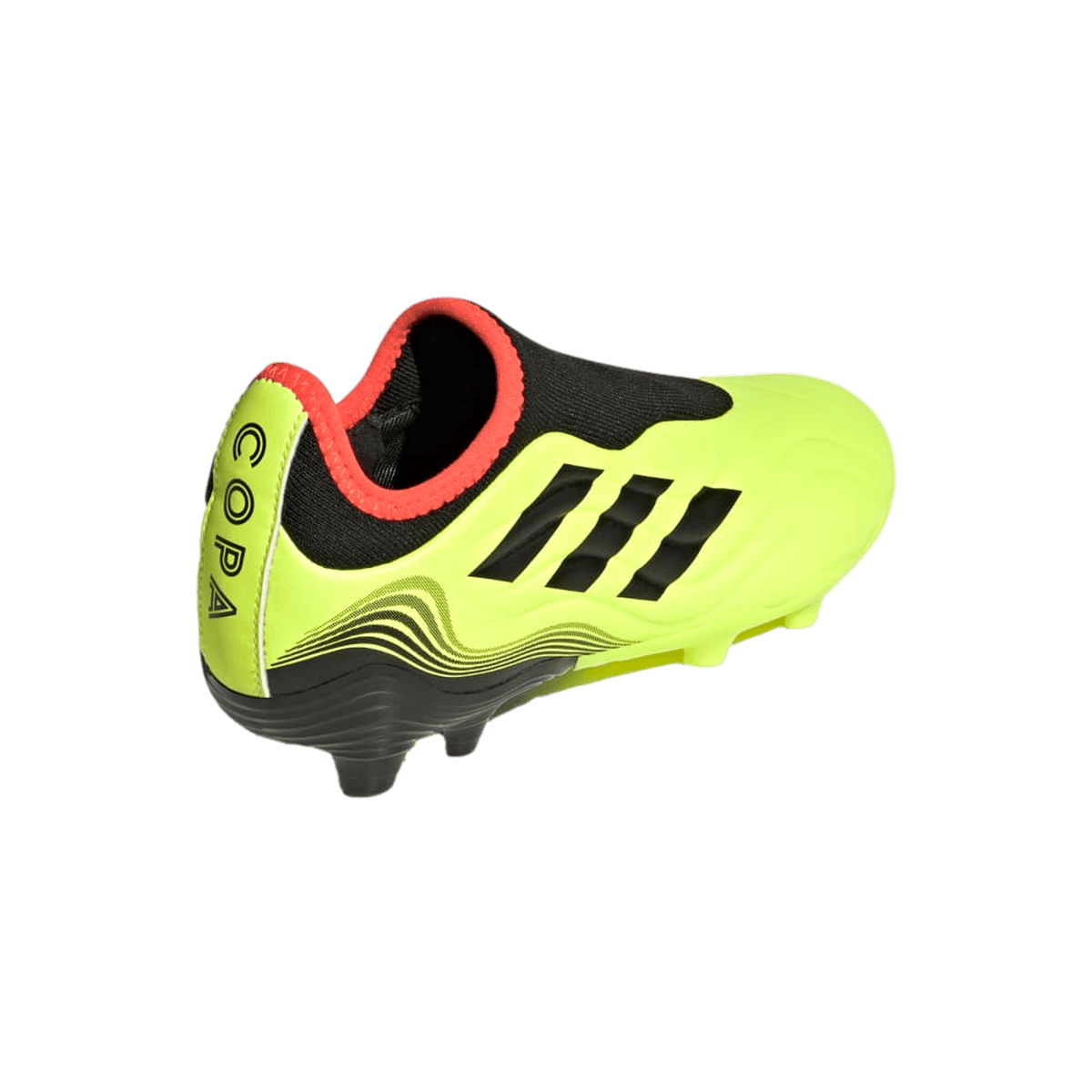 Adidas Copa Sense.3 Laceless Youth Firm Ground Cleats GZ1383