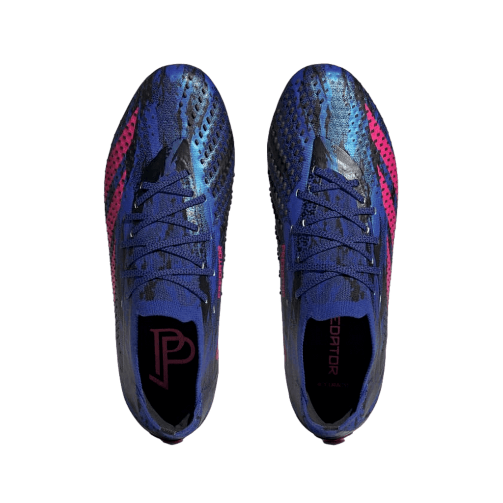 Adidas Predator Accuracy.1 Pogba Low Firm Ground Cleats H03772