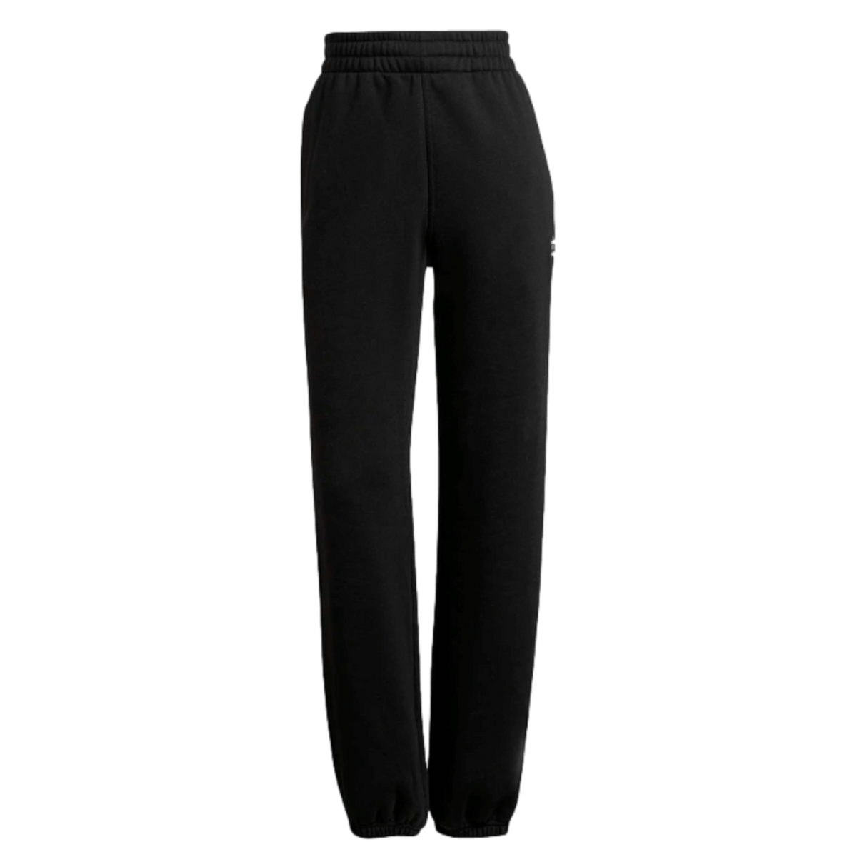Adidas Adicolor Essentials Womens Fleece Joggers - Black H06629