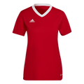 adidas Women's Entrada 22 Jersey - Red H57571