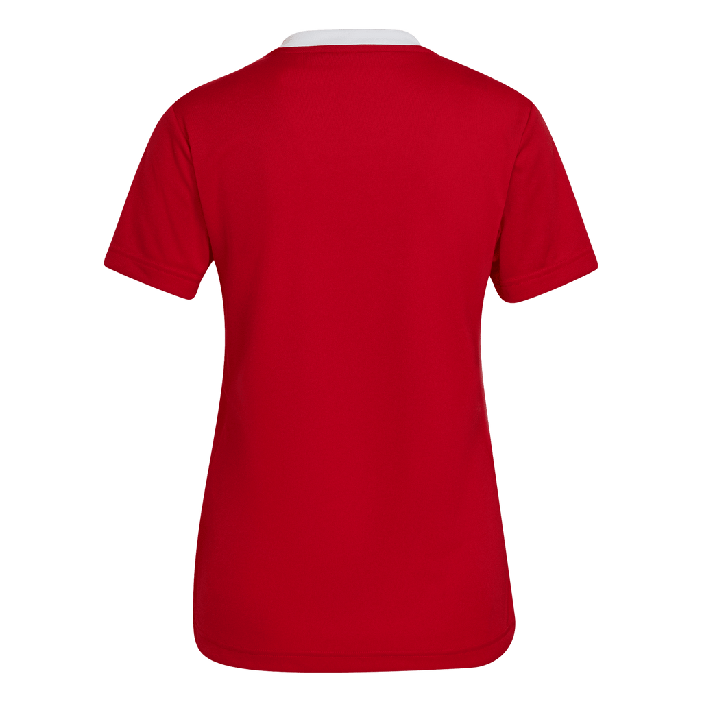 adidas Women's Entrada 22 Jersey - Red H57571