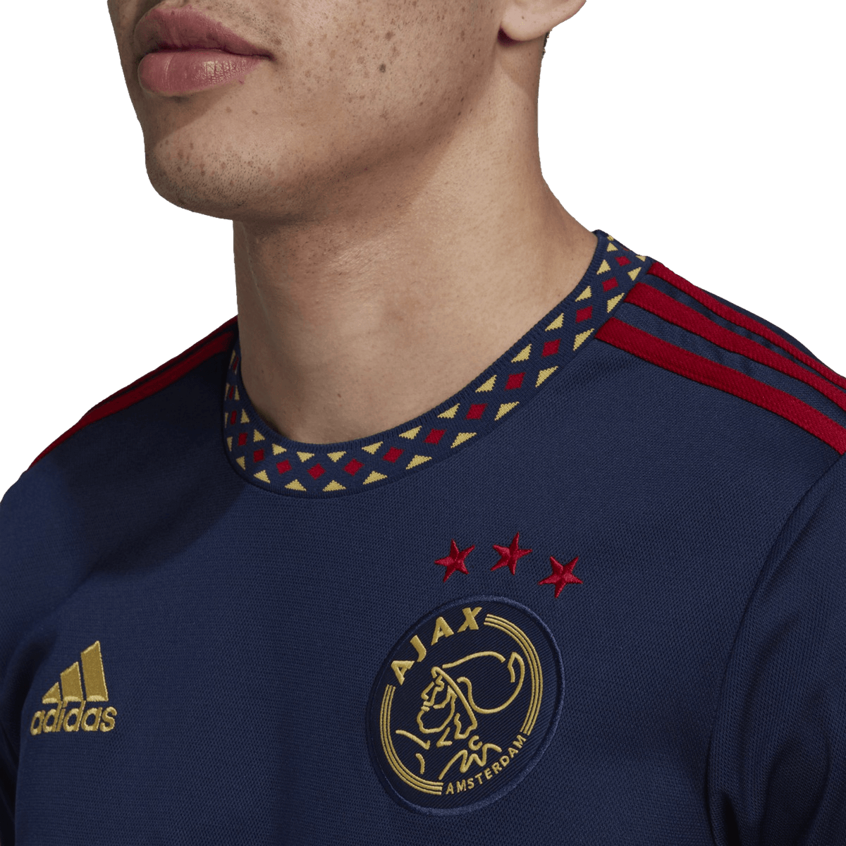 Adidas Ajax Amsterdam 22/23 Away Jersey
