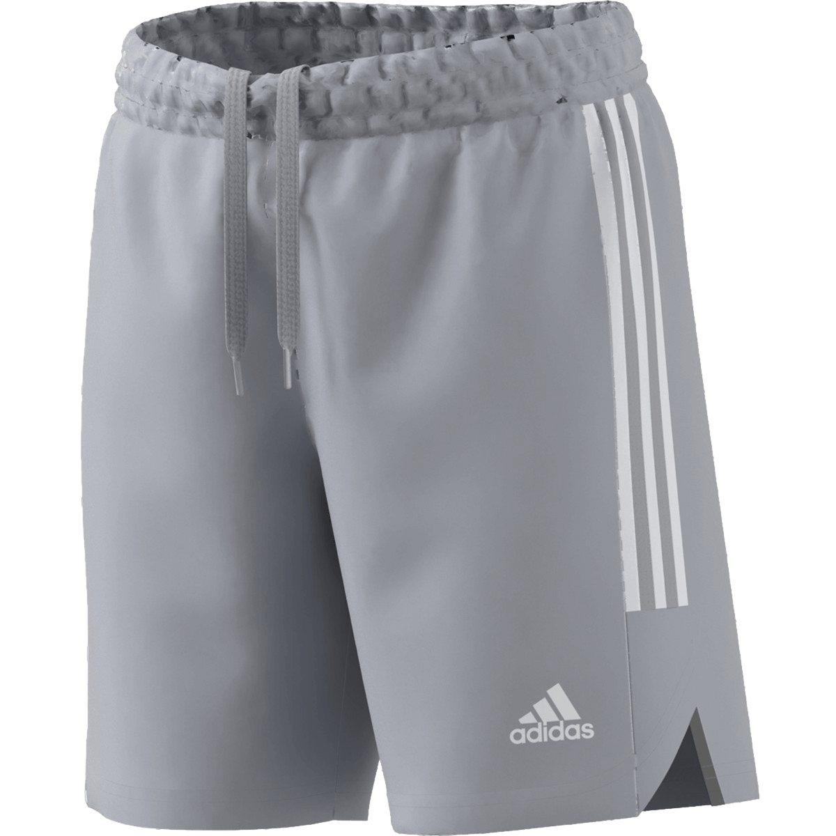 Adidas Condivo 22 Match Day Youth Shorts - Grey HA3562