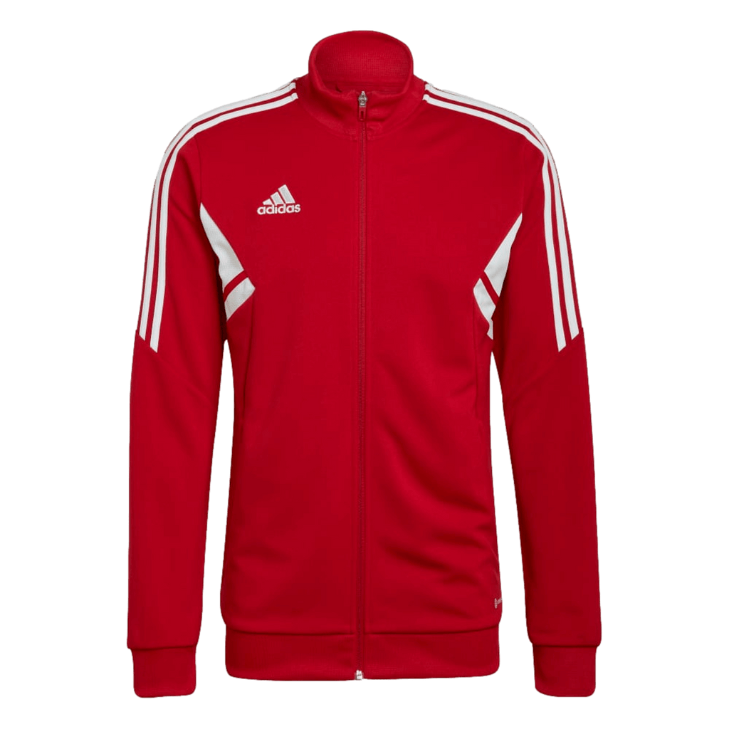 Adidas Condivo 22 Track Jacket - Red HA6250