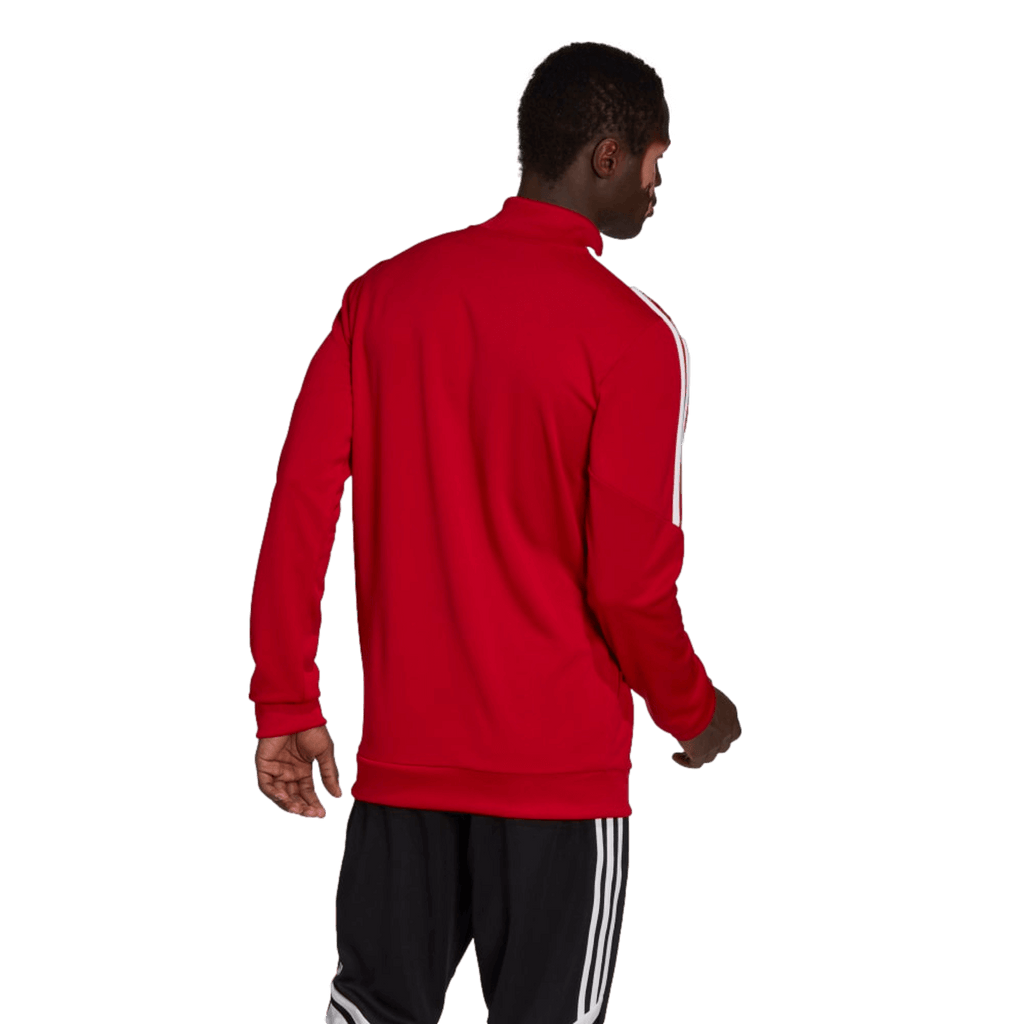 Adidas Condivo 22 Track Jacket - Red HA6250