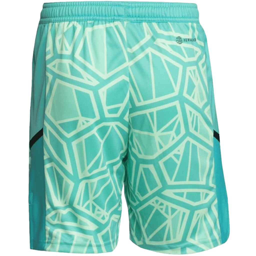 Adidas Condivo 22 Youth Goalkeeper Shorts HB1668