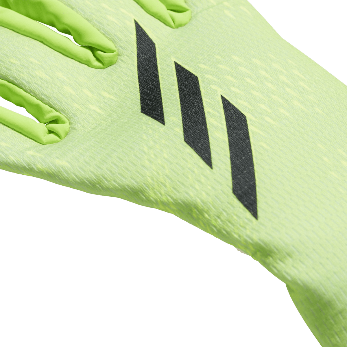Adidas X Training Youth Soccer Goalkeeper Gloves - Yellow HC0602