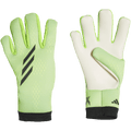 Adidas X Training Youth Soccer Goalkeeper Gloves - Yellow HC0602