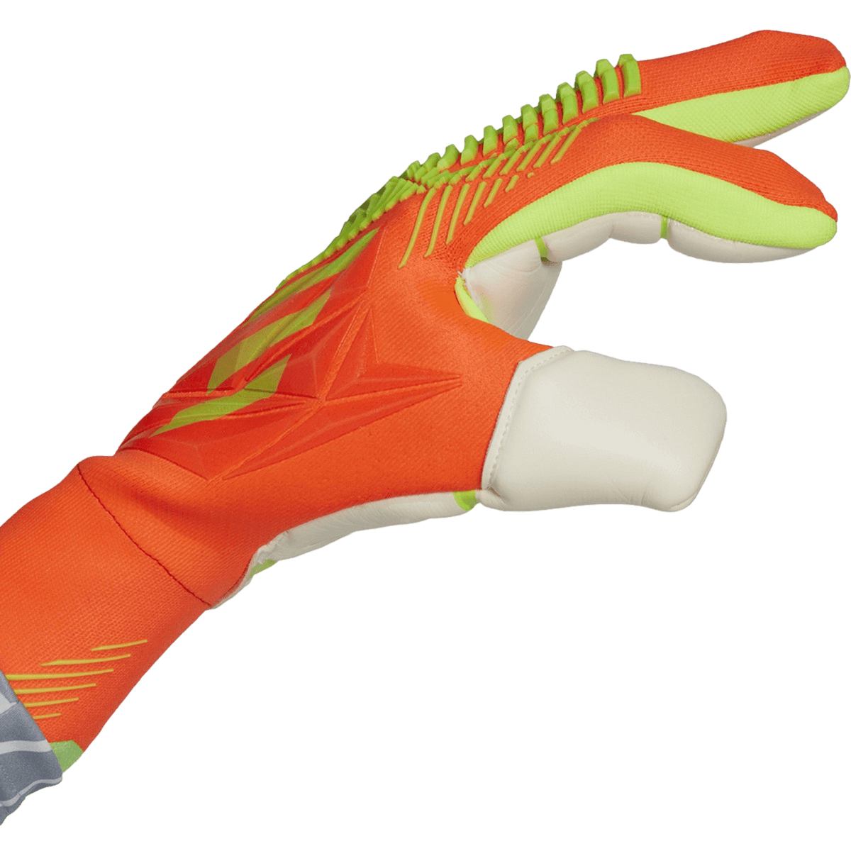 Adidas Predator Pro Fingersave Goalkeeper Gloves HC0620
