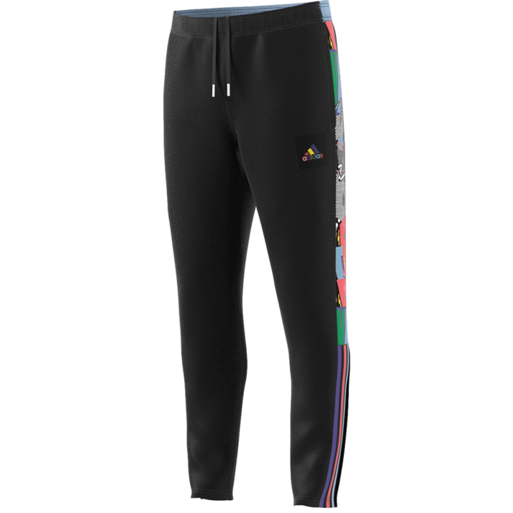 Adidas Tiro Pride Pants - Black HC9785