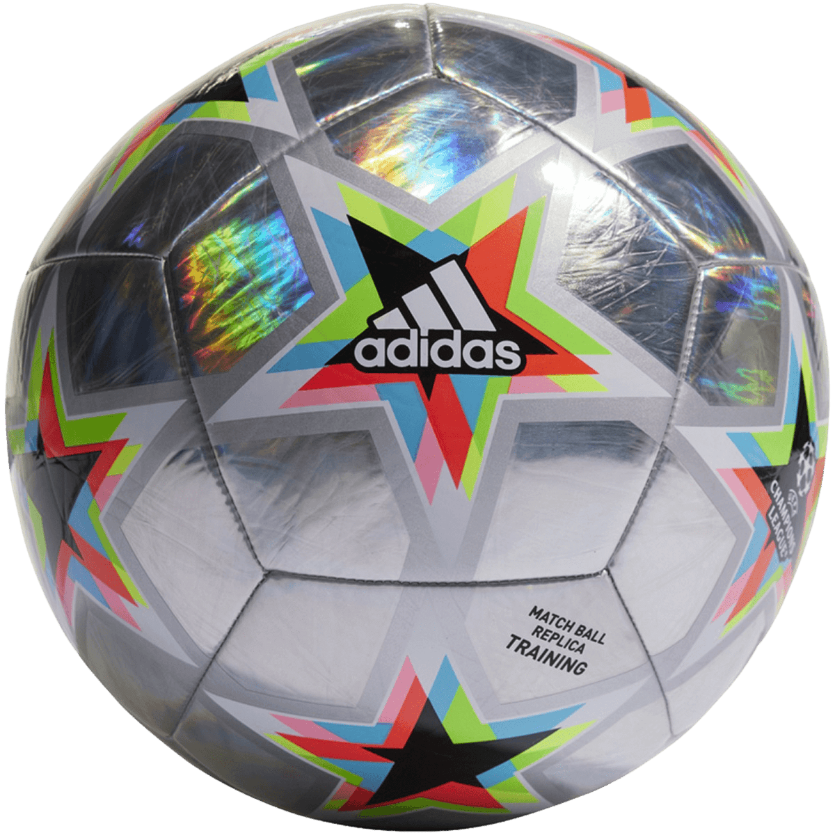 Adidas UCL Training Hologram Foil St. Petersburg Soccer Ball
