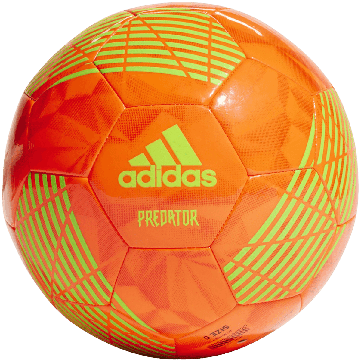 Adidas Predator Training Soccer Ball HE3819
