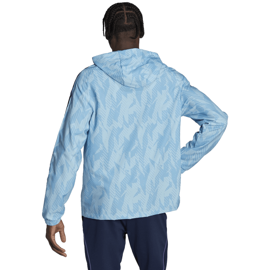 Adidas Argentina DNA Windbreaker Jacket HF3942