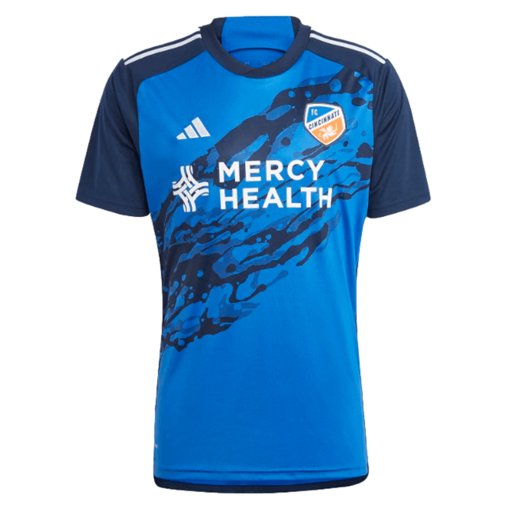 Adidas Cincinnati FC 23/24 Home Jersey HI1847