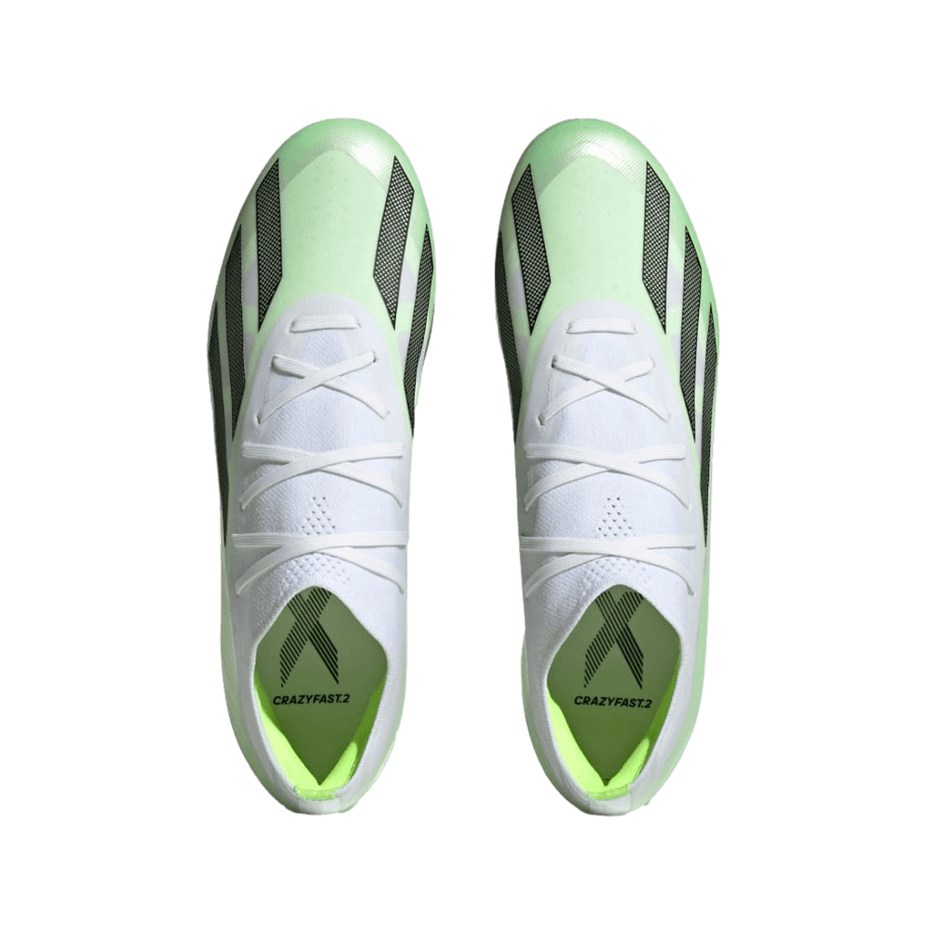 Adidas X Crazyfast.2 Firm Ground Cleats HQ4533