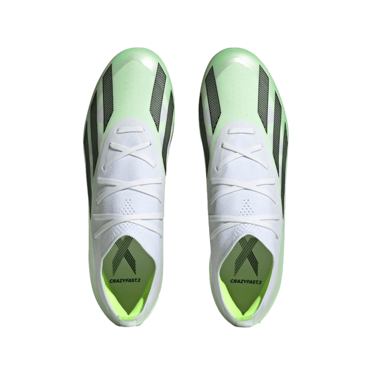 Adidas X Crazyfast.2 Firm Ground Cleats HQ4533