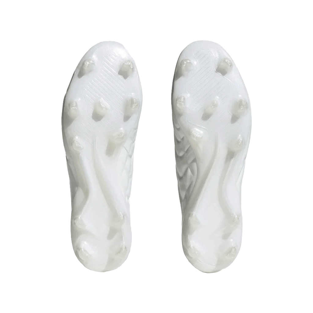 Adidas Copa Pure.1 Firm Ground Soccer Cleats - White