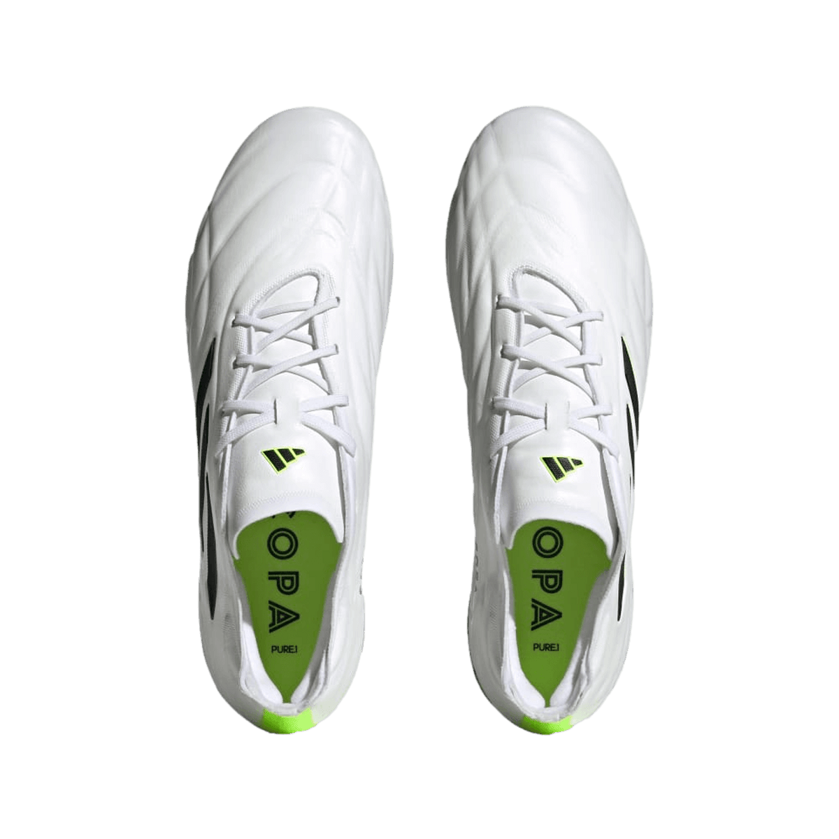 Adidas Copa Pure.1 Firm Ground Cleats
