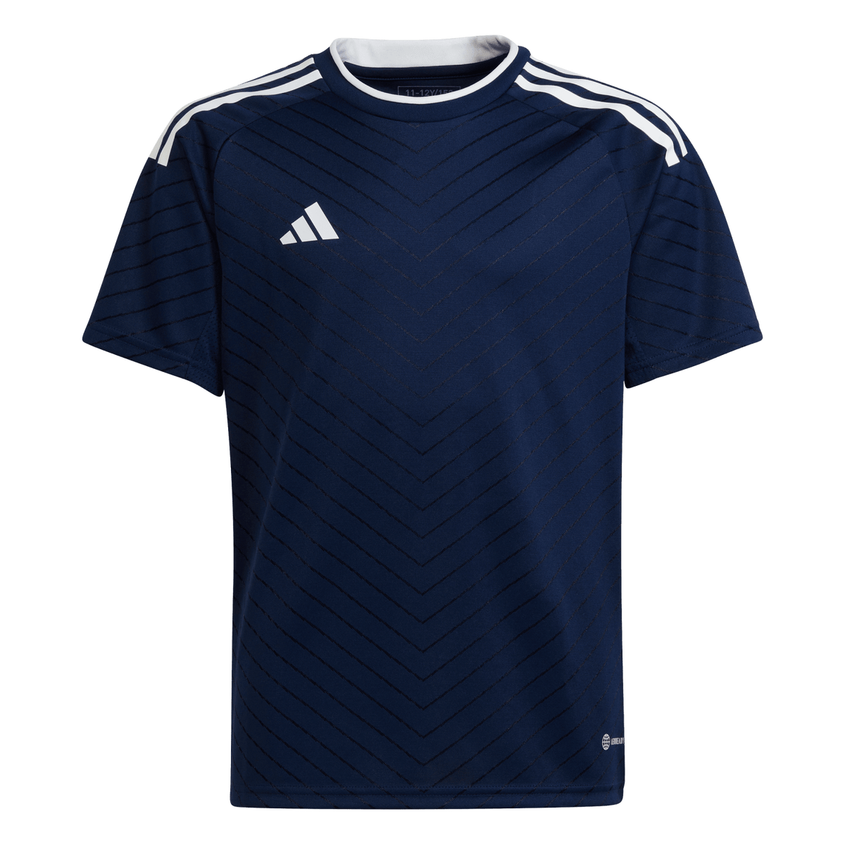 adidas Youth Campeon 23 Jersey - Navy Blue HR2649