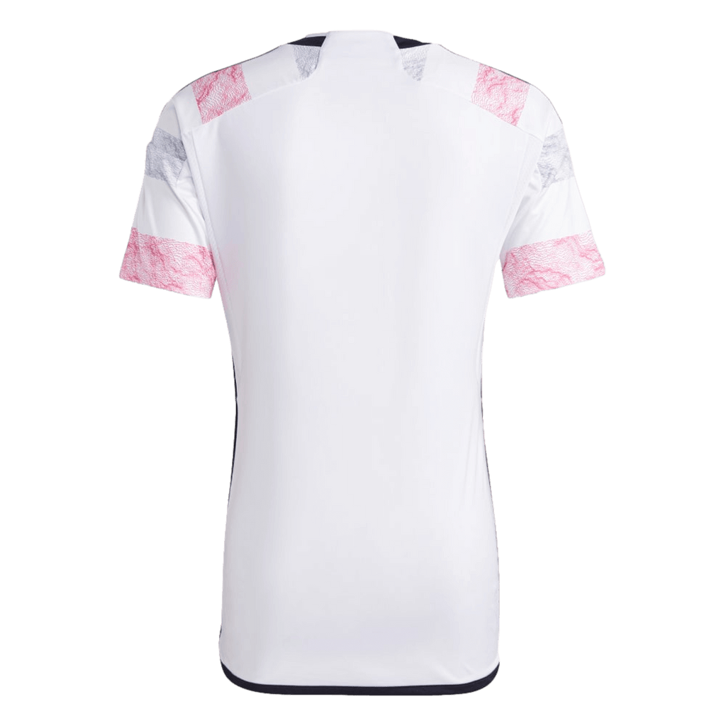 Adidas Juventus 23/24 Away Jersey HR8255