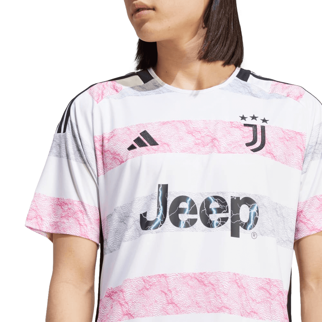 Adidas Juventus 23/24 Away Jersey HR8255