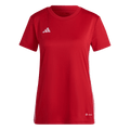 adidas Women's Tabela 23 Jersey - Red HS0540