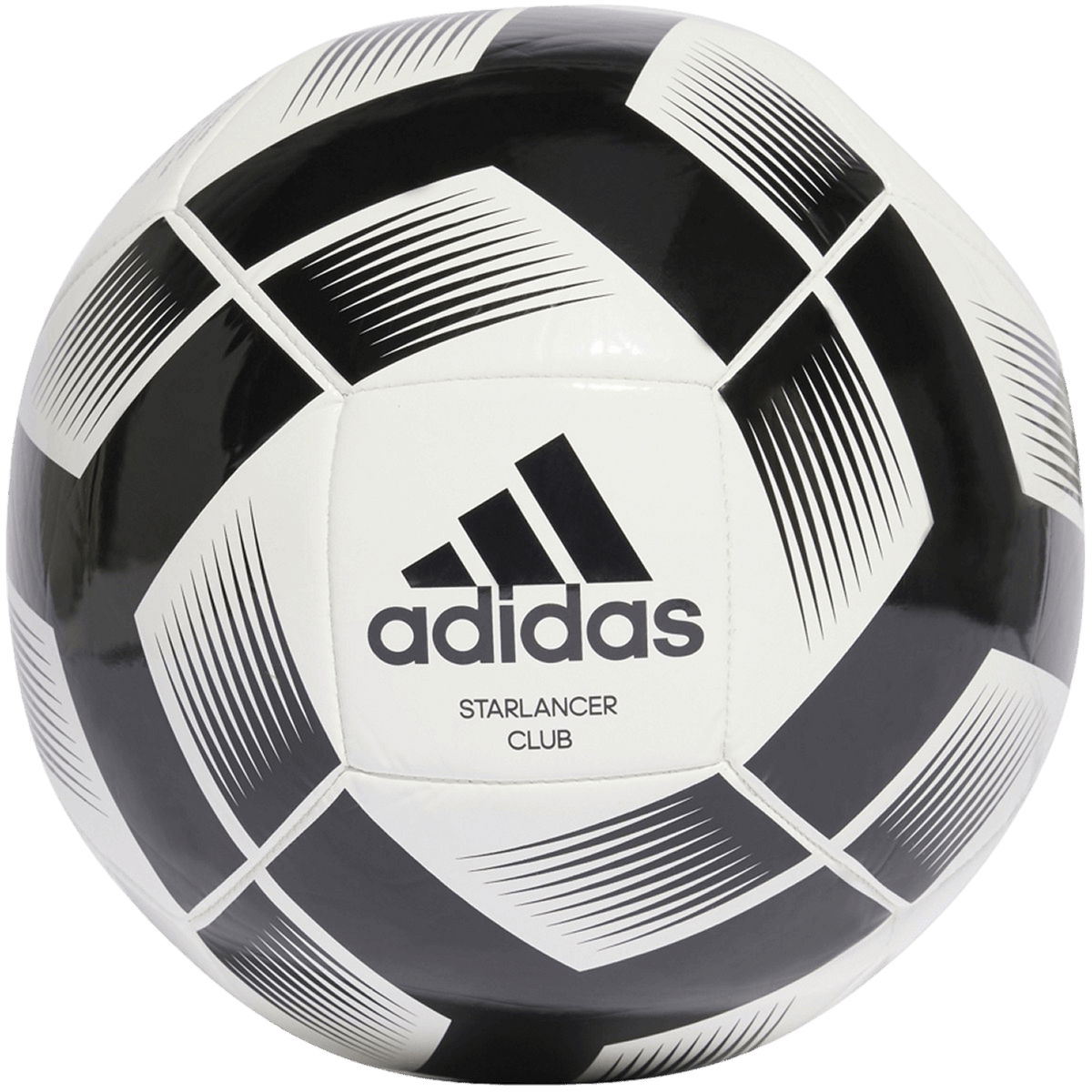 Adidas Starlancer Club Soccer Ball HT2453