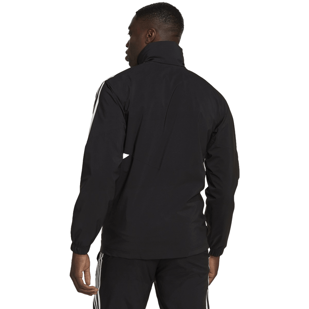 Adidas Condivo 22 Rain Jacket - Black HT2541