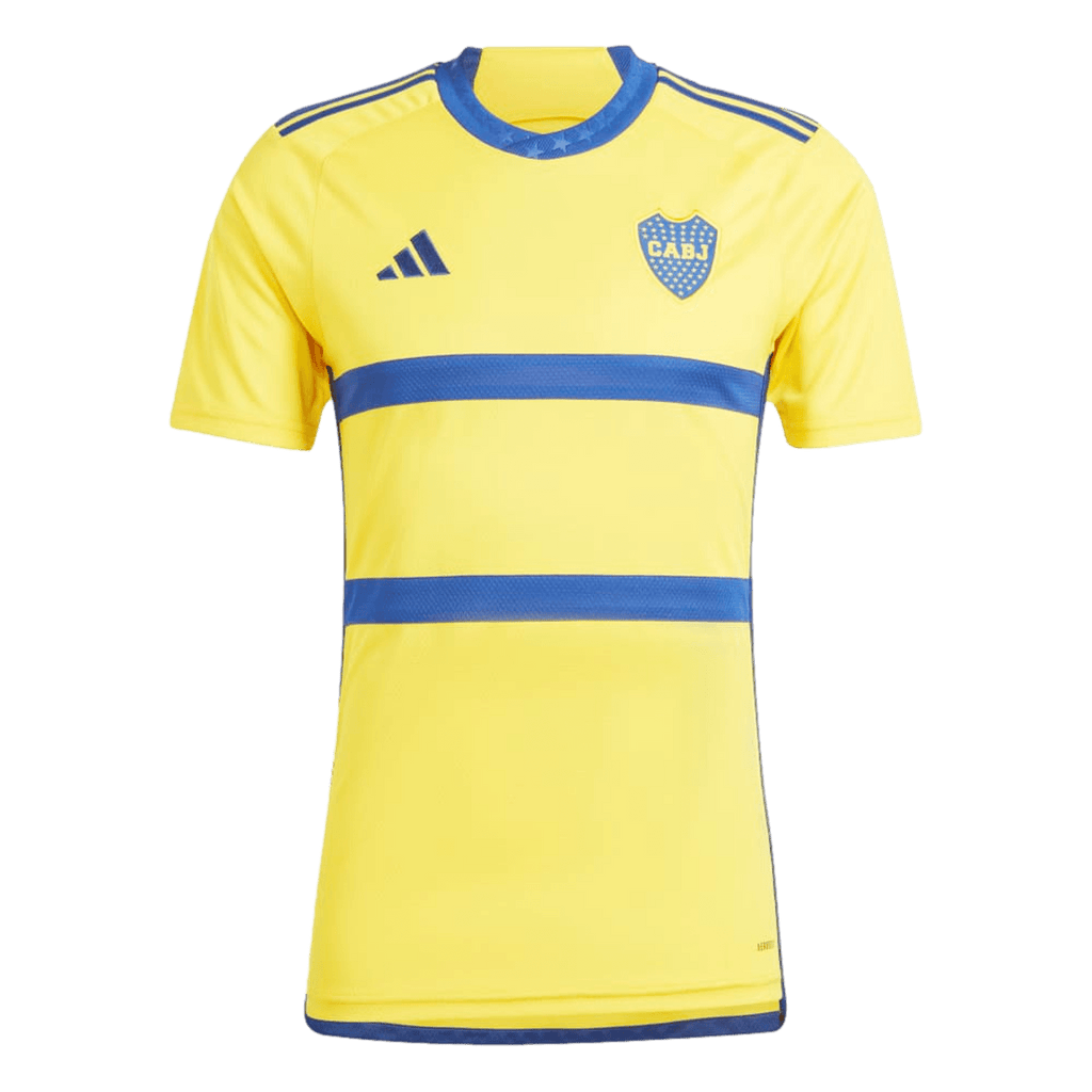 Adidas Boca Juniors 23/24 Away Jersey HT3675