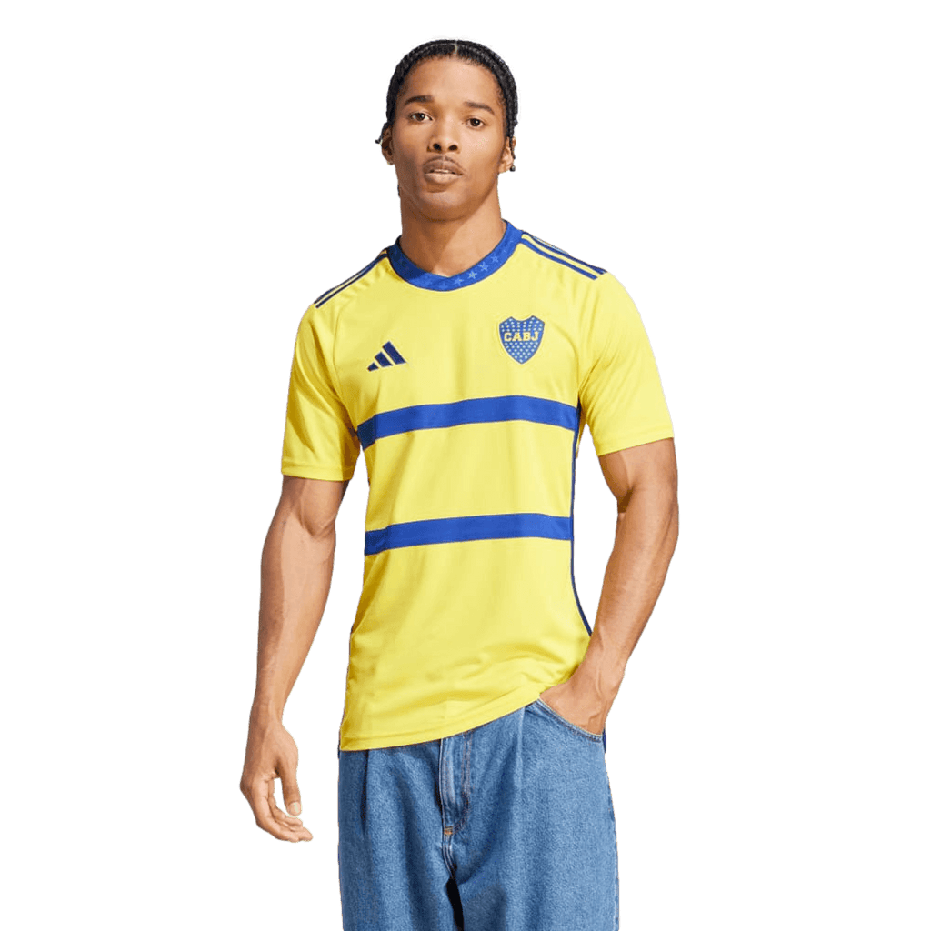 Adidas Boca Juniors 23/24 Away Jersey HT3675
