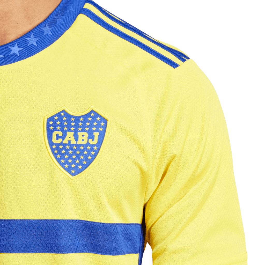 Adidas Boca Juniors 23/24 Away Jersey HT3675