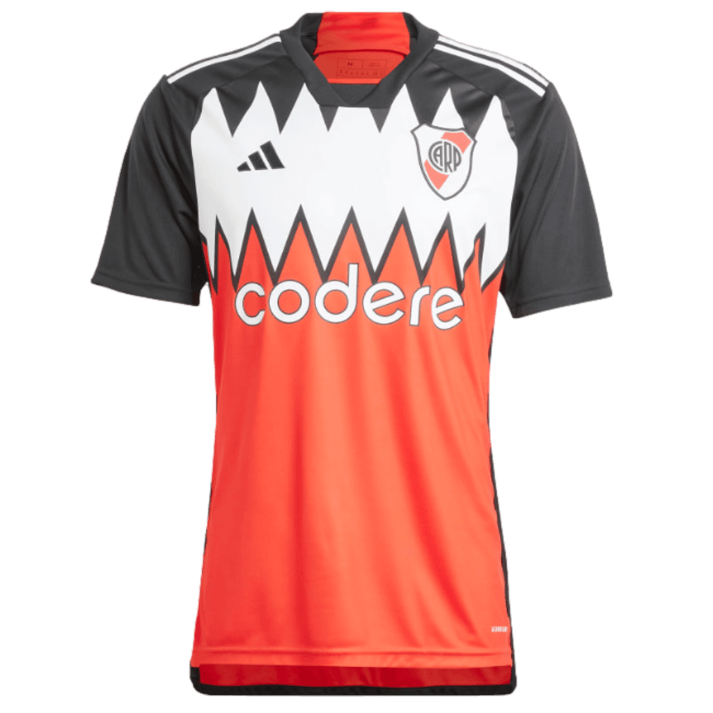 Adidas River Plate 23/24 Away Jersey HT3685